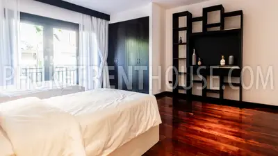 BAN22814: Luxury 5-bedroom beachfront villa in Bang Tao. Photo #36