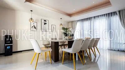 BAN22814: Luxury 5-bedroom beachfront villa in Bang Tao. Photo #54