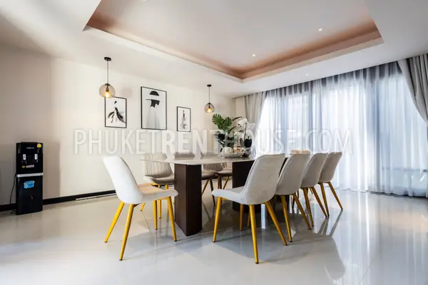 BAN22814: Luxury 5-bedroom beachfront villa in Bang Tao. 照片 #54