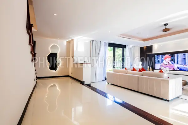 BAN22814: Luxury 5-bedroom beachfront villa in Bang Tao. 照片 #57