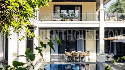 BAN22814: Luxury 5-bedroom beachfront villa in Bang Tao. Photo #55