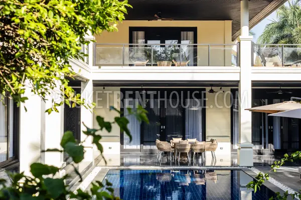 BAN22814: Luxury 5-bedroom beachfront villa in Bang Tao. 照片 #55