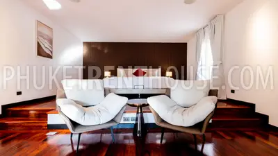 BAN22814: Luxury 5-bedroom beachfront villa in Bang Tao. Photo #68