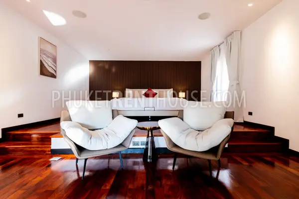 BAN22814: Luxury 5-bedroom beachfront villa in Bang Tao. 照片 #68