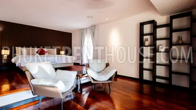 BAN22814: Luxury 5-bedroom beachfront villa in Bang Tao. Photo #62