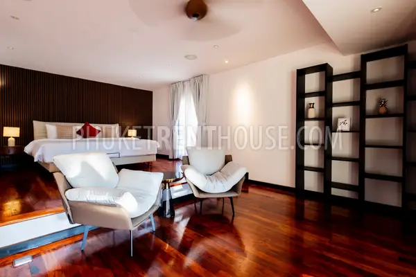 BAN22814: Luxury 5-bedroom beachfront villa in Bang Tao. 照片 #62