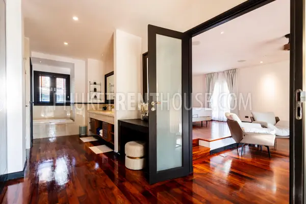 BAN22814: Luxury 5-bedroom beachfront villa in Bang Tao. 照片 #63