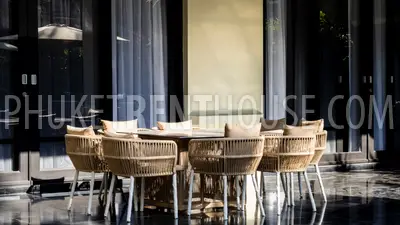 BAN22814: Luxury 5-bedroom beachfront villa in Bang Tao. Photo #71