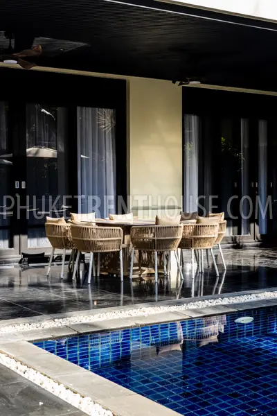 BAN22814: Luxury 5-bedroom beachfront villa in Bang Tao. 照片 #71