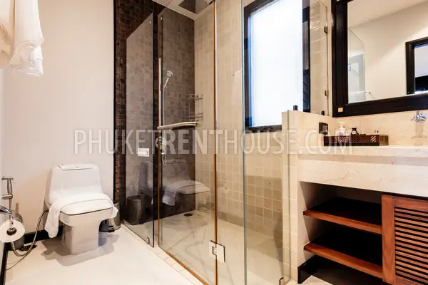 BAN22814: Luxury 5-bedroom beachfront villa in Bang Tao. 照片 #69