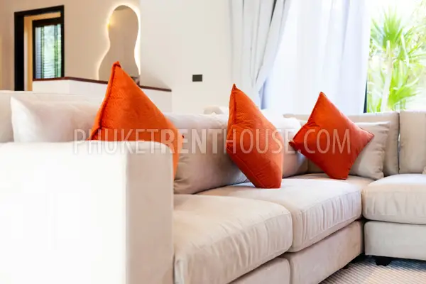 BAN22814: Luxury 5-bedroom beachfront villa in Bang Tao. 照片 #7
