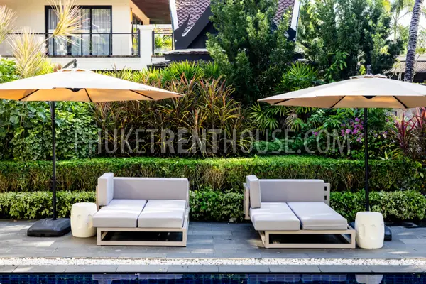 BAN22814: Luxury 5-bedroom beachfront villa in Bang Tao. 照片 #4