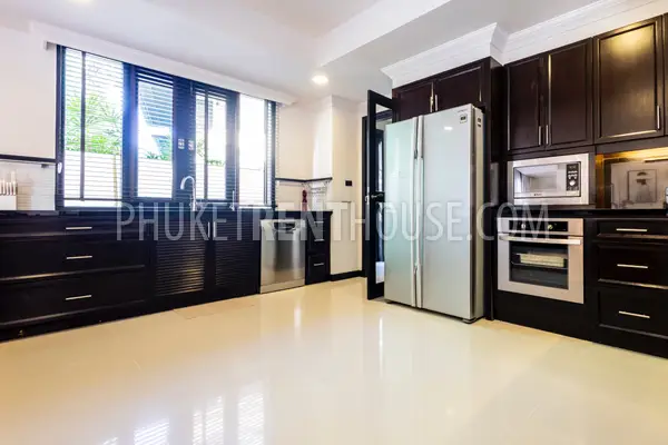 BAN22814: Luxury 5-bedroom beachfront villa in Bang Tao. 照片 #3