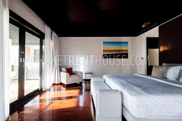 BAN22814: Luxury 5-bedroom beachfront villa in Bang Tao. 照片 #11