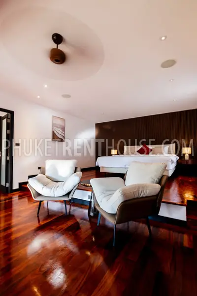 BAN22814: Luxury 5-bedroom beachfront villa in Bang Tao. 照片 #15