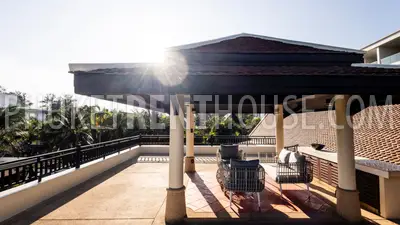 BAN22814: Luxury 5-bedroom beachfront villa in Bang Tao. Photo #18