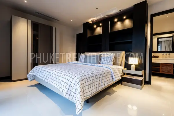BAN22814: Luxury 5-bedroom beachfront villa in Bang Tao. 照片 #19
