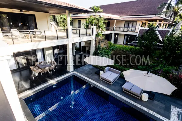 BAN22814: Luxury 5-bedroom beachfront villa in Bang Tao. 照片 #20