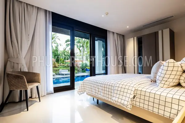 BAN22814: Luxury 5-bedroom beachfront villa in Bang Tao. 照片 #21