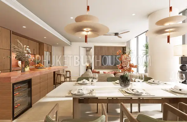 LAG22815: Spacious 2-Bedroom Golf View Residence with Pre-Sale Advantage in Laguna Area. Fotoğraf #5