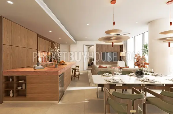 LAG22815: Spacious 2-Bedroom Golf View Residence with Pre-Sale Advantage in Laguna Area. Fotoğraf #6