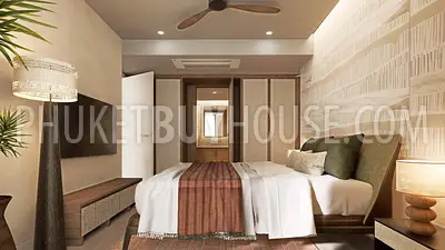 LAG22815: Spacious 2-Bedroom Golf View Residence with Pre-Sale Advantage in Laguna Area. Fotoğraf #9