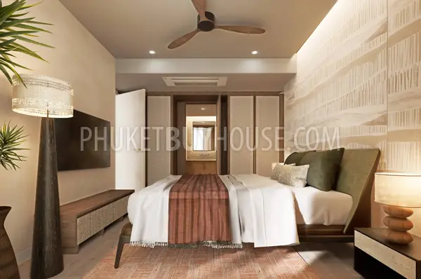 LAG22815: Spacious 2-Bedroom Golf View Residence with Pre-Sale Advantage in Laguna Area. Fotoğraf #9