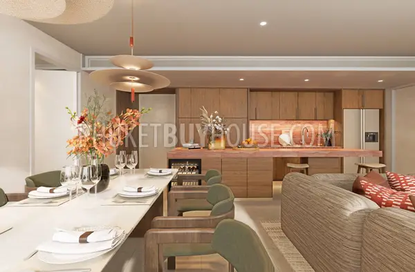LAG22815: Spacious 2-Bedroom Golf View Residence with Pre-Sale Advantage in Laguna Area. Fotoğraf #15