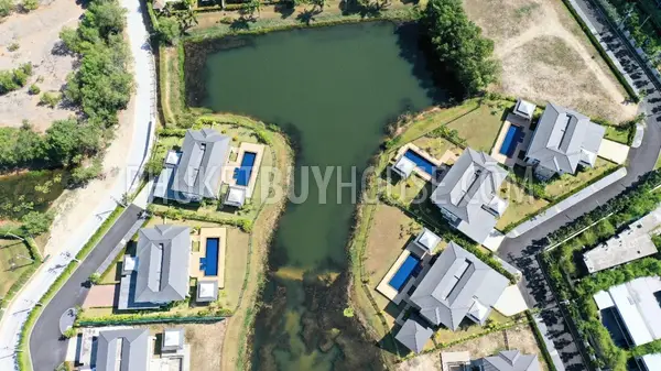 LAG22817: Lakeside 4-Bedroom Pool Villa in Laguna with Private Garden and Full Privacy. Photo #4