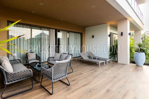 LAG22817: Lakeside 4-Bedroom Pool Villa in Laguna with Private Garden and Full Privacy. Photo #32