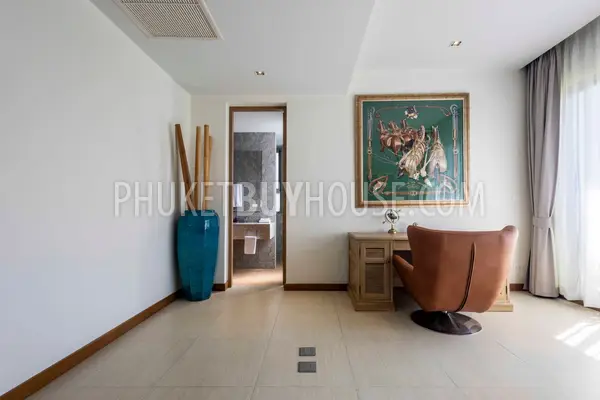 LAG22817: Lakeside 4-Bedroom Pool Villa in Laguna with Private Garden and Full Privacy. Photo #17