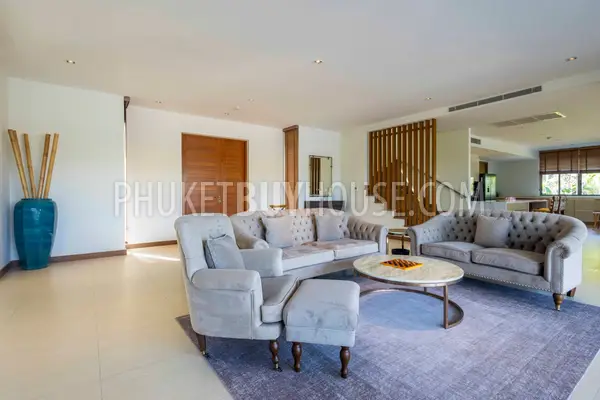 LAG22817: Lakeside 4-Bedroom Pool Villa in Laguna with Private Garden and Full Privacy. Photo #34