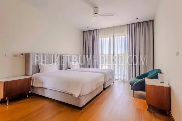 LAG22817: Lakeside 4-Bedroom Pool Villa in Laguna with Private Garden and Full Privacy. Photo #18