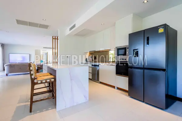 LAG22817: Lakeside 4-Bedroom Pool Villa in Laguna with Private Garden and Full Privacy. Photo #14