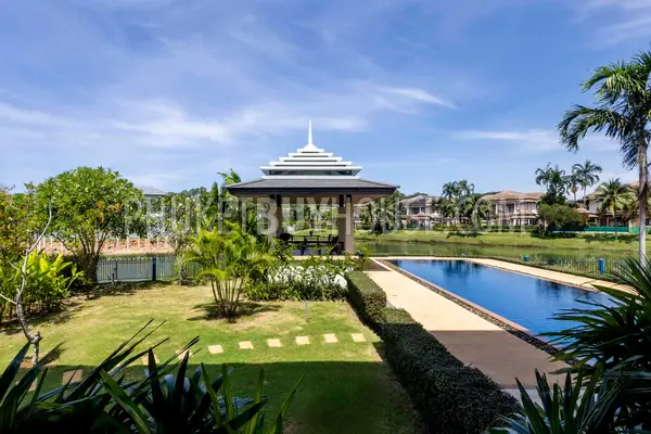 LAG22817: Lakeside 4-Bedroom Pool Villa in Laguna with Private Garden and Full Privacy. Photo #67
