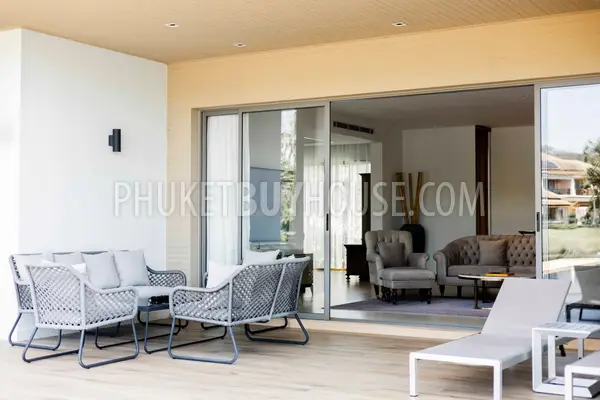 LAG22817: Lakeside 4-Bedroom Pool Villa in Laguna with Private Garden and Full Privacy. Photo #48