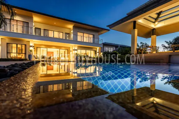 LAG22817: Lakeside 4-Bedroom Pool Villa in Laguna with Private Garden and Full Privacy. Photo #51