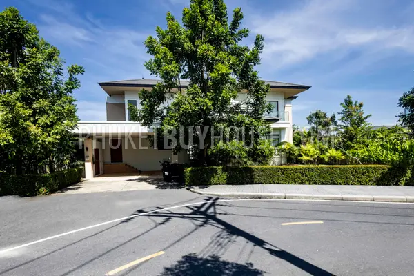 LAG22817: Lakeside 4-Bedroom Pool Villa in Laguna with Private Garden and Full Privacy. Photo #58