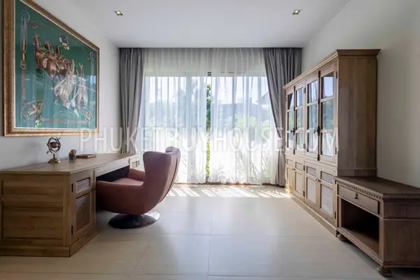 LAG22817: Lakeside 4-Bedroom Pool Villa in Laguna with Private Garden and Full Privacy. Photo #41