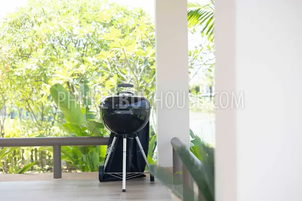 LAG22817: Lakeside 4-Bedroom Pool Villa in Laguna with Private Garden and Full Privacy. Photo #31