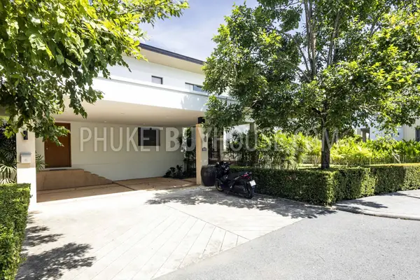 LAG22817: Lakeside 4-Bedroom Pool Villa in Laguna with Private Garden and Full Privacy. Photo #61