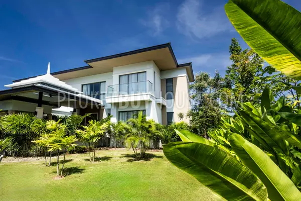LAG22817: Lakeside 4-Bedroom Pool Villa in Laguna with Private Garden and Full Privacy. Photo #71