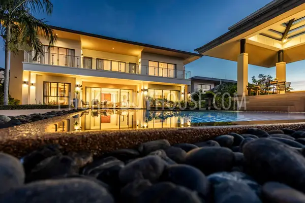 LAG22817: Lakeside 4-Bedroom Pool Villa in Laguna with Private Garden and Full Privacy. Photo #50