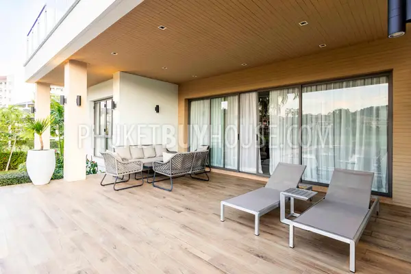 LAG22817: Lakeside 4-Bedroom Pool Villa in Laguna with Private Garden and Full Privacy. Photo #47