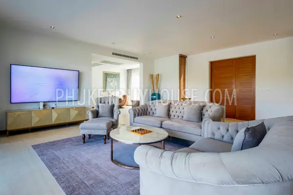 LAG22817: Lakeside 4-Bedroom Pool Villa in Laguna with Private Garden and Full Privacy. Photo #37
