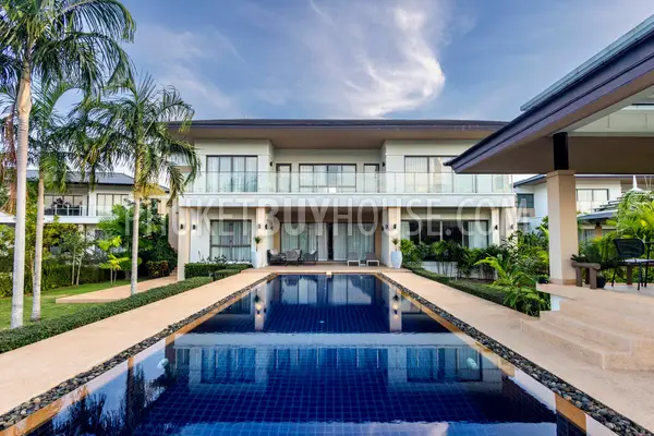 LAG22817: Lakeside 4-Bedroom Pool Villa in Laguna with Private Garden and Full Privacy. Photo #68