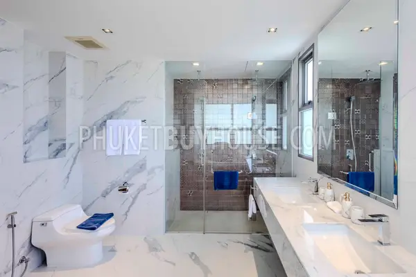 LAG22817: Lakeside 4-Bedroom Pool Villa in Laguna with Private Garden and Full Privacy. Photo #30