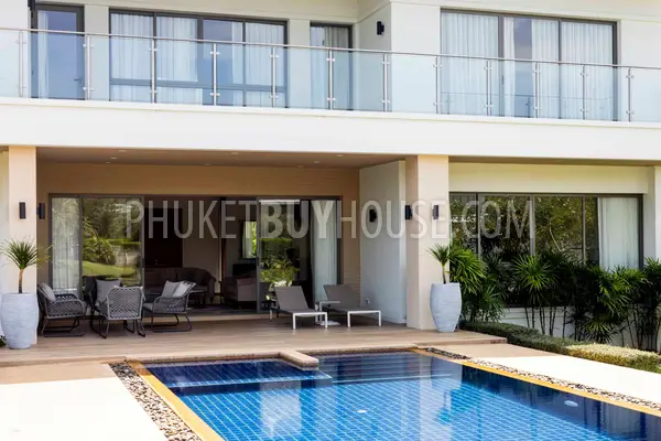LAG22817: Lakeside 4-Bedroom Pool Villa in Laguna with Private Garden and Full Privacy. Photo #53