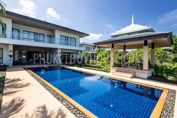 LAG22817: Lakeside 4-Bedroom Pool Villa in Laguna with Private Garden and Full Privacy. Photo #66
