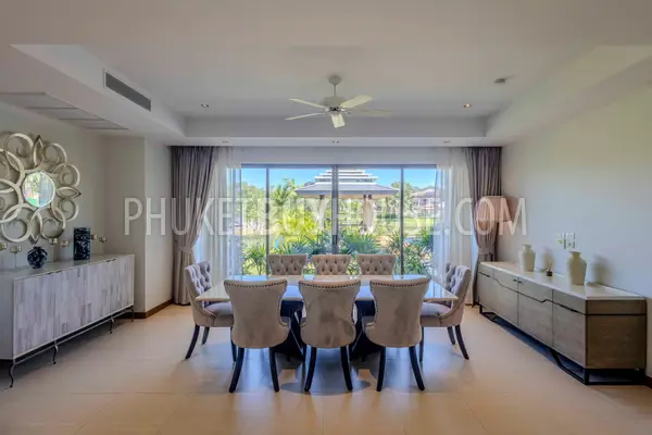 LAG22817: Lakeside 4-Bedroom Pool Villa in Laguna with Private Garden and Full Privacy. Photo #42